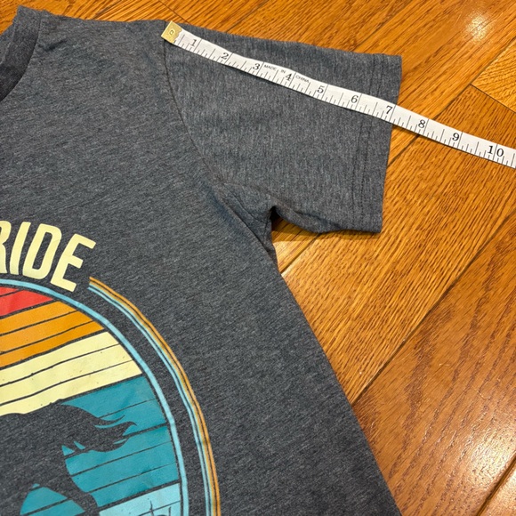 Born to Ride Tshirt - Picture 7 of 8